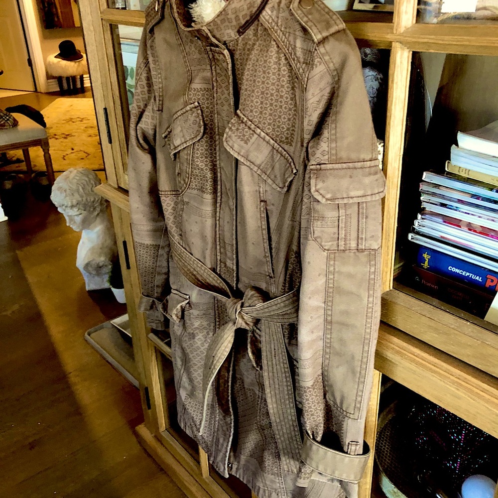 Antropoligie Jacket-Small